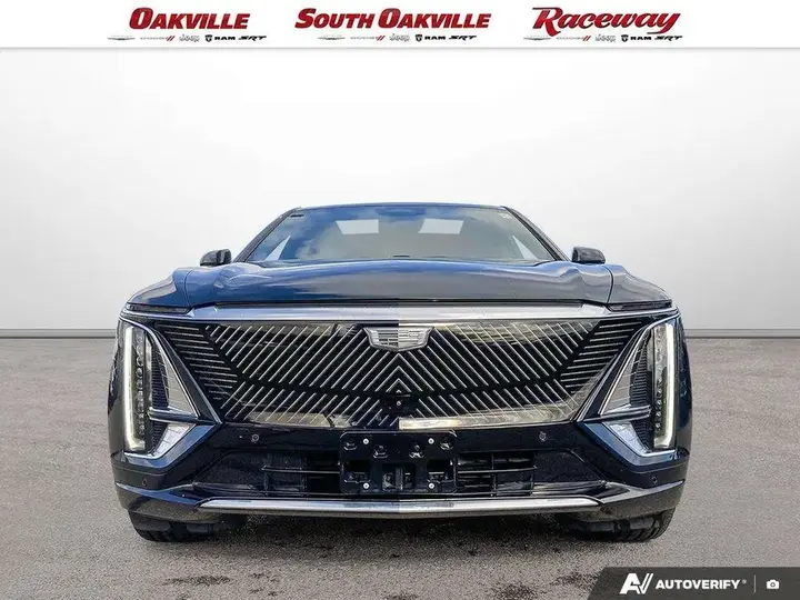 Cadillac Lyriq 2025 photo 2