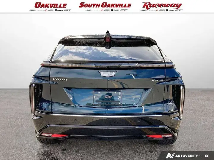 Cadillac Lyriq 2025 photo 5
