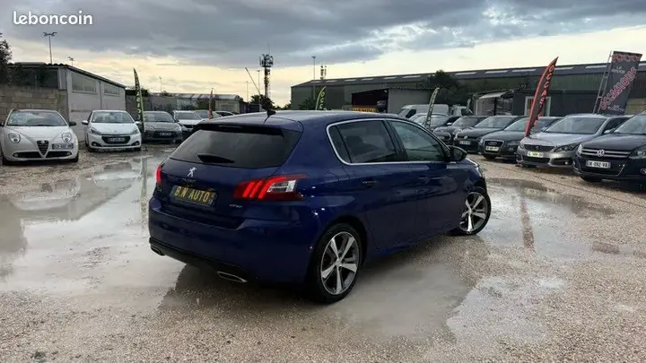 Peugeot 308 2015 photo 4