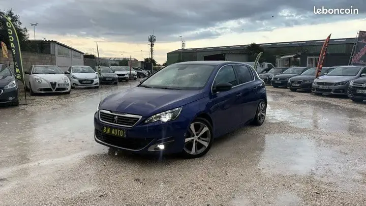 Peugeot 308 2015 photo 2