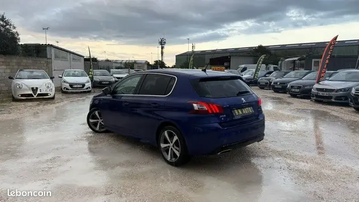 Peugeot 308 2015 photo 3
