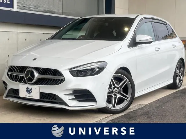 Mercedes-Benz B180
