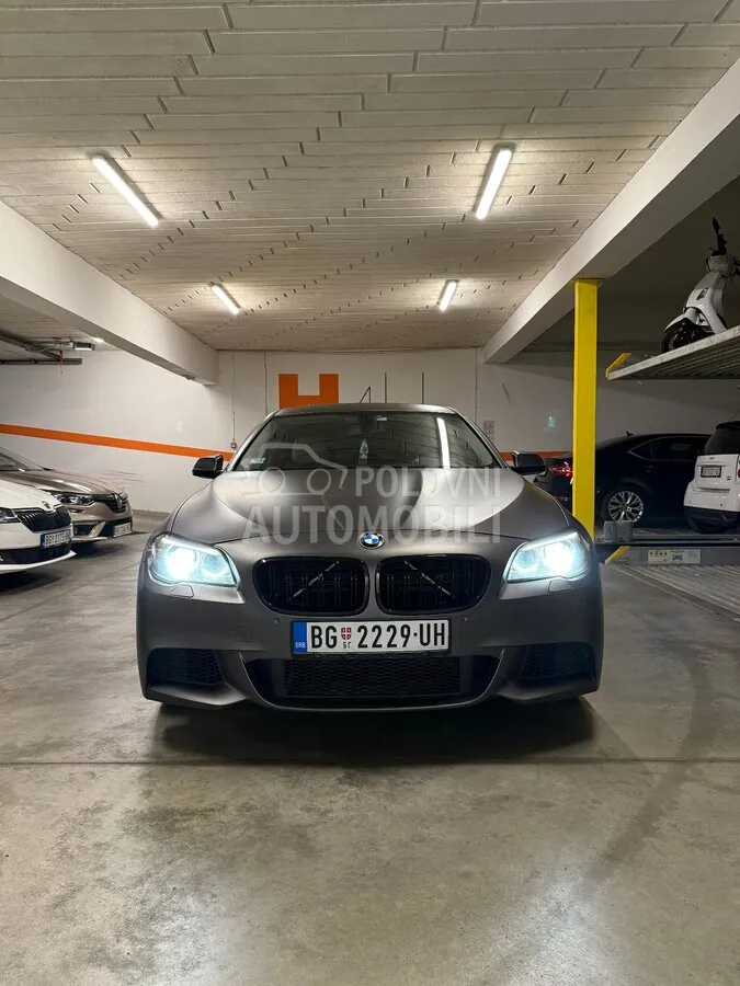 BMW 518