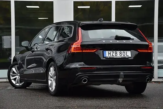 Volvo V60 2022 photo 5