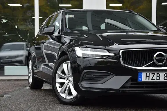 Volvo V60 2022 photo 4