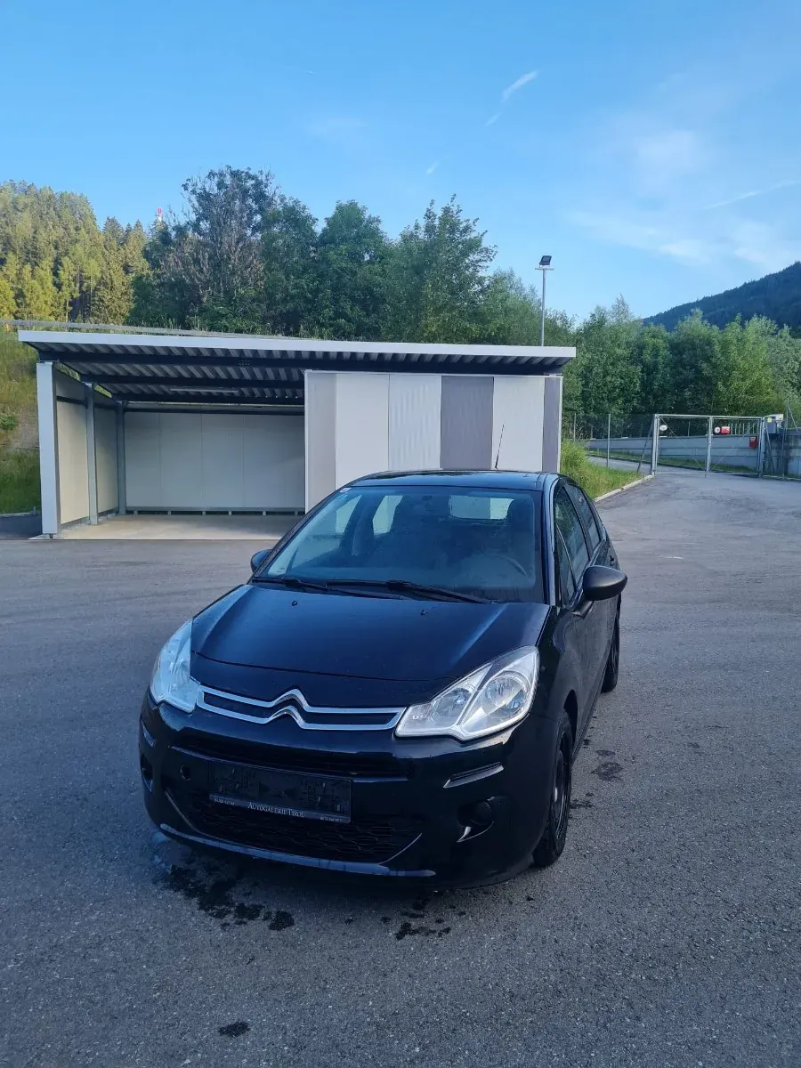 Citroen C3 2015 photo 2