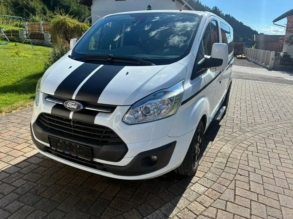 Ford Tourneo 2014 photo 2