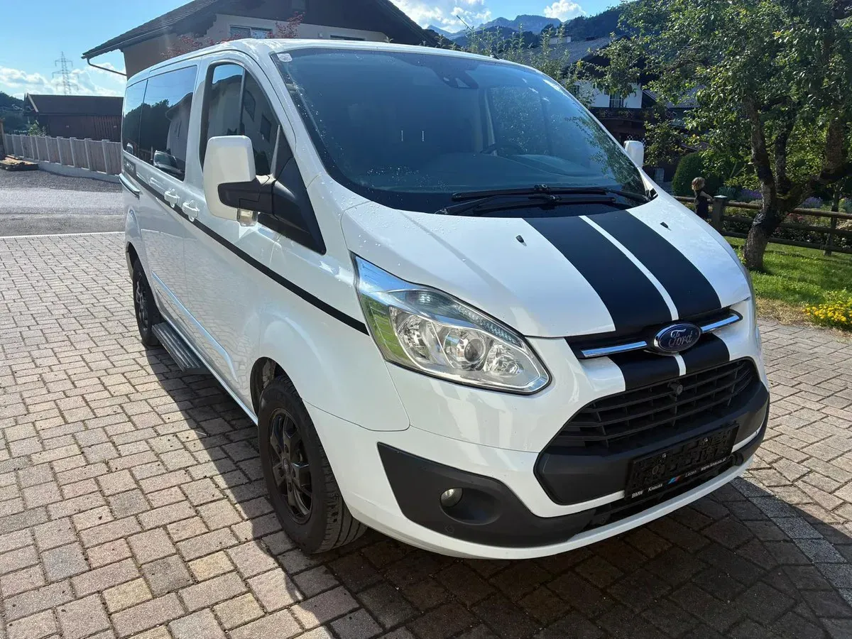 Ford Tourneo