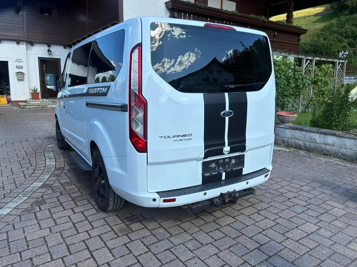 Ford Tourneo 2014 photo 3