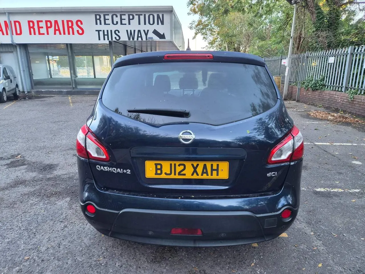 Nissan Qashqai 2012 photo 4