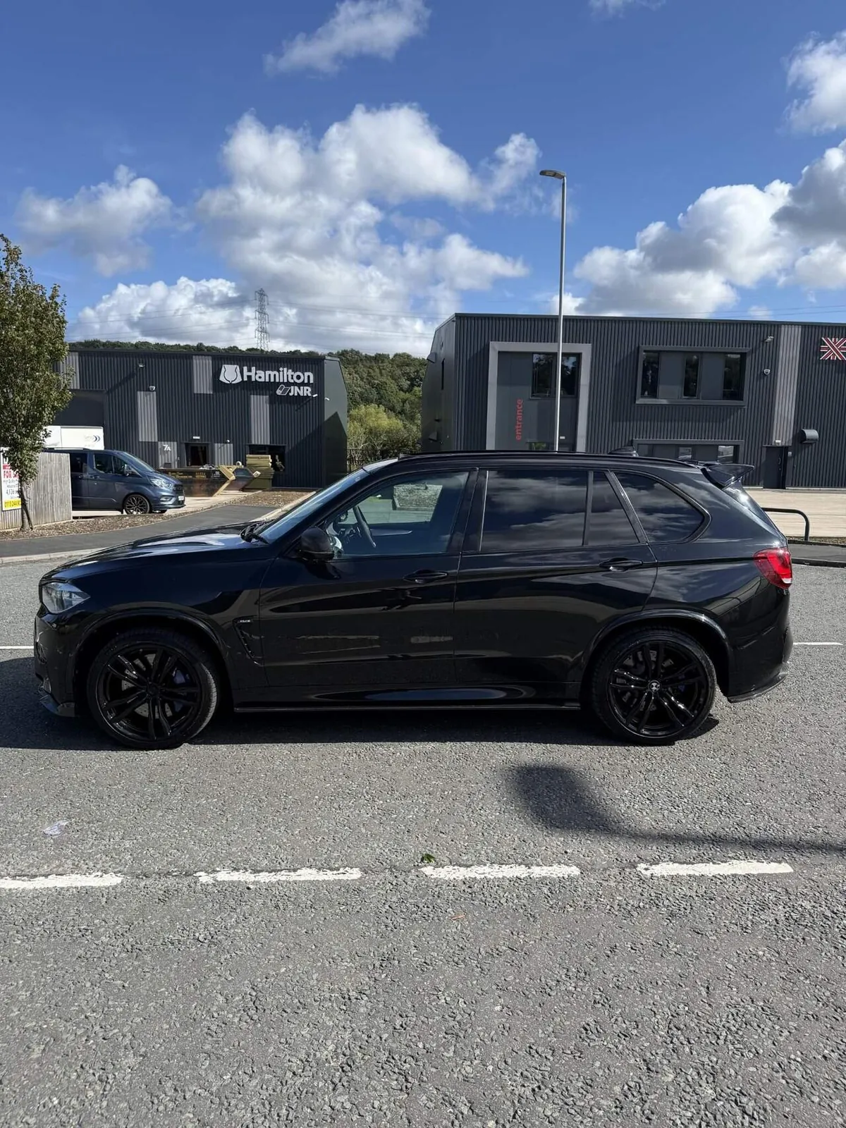 BMW X5 M 2015 photo 2