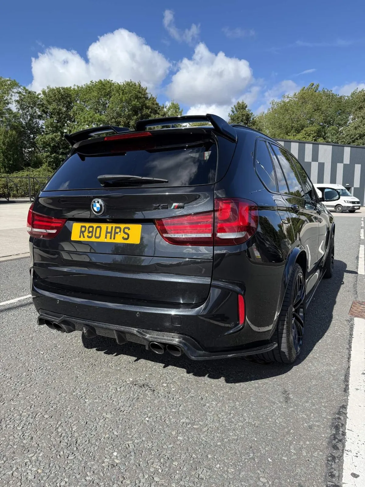 BMW X5 M 2015 photo 3
