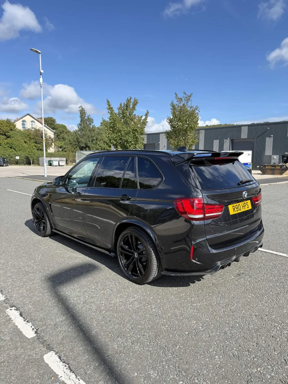 BMW X5 M 2015 photo 5