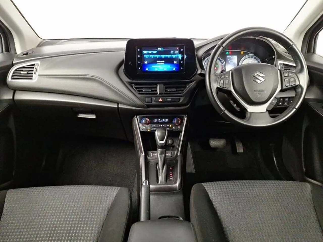 Suzuki S-Cross 2023 photo 3