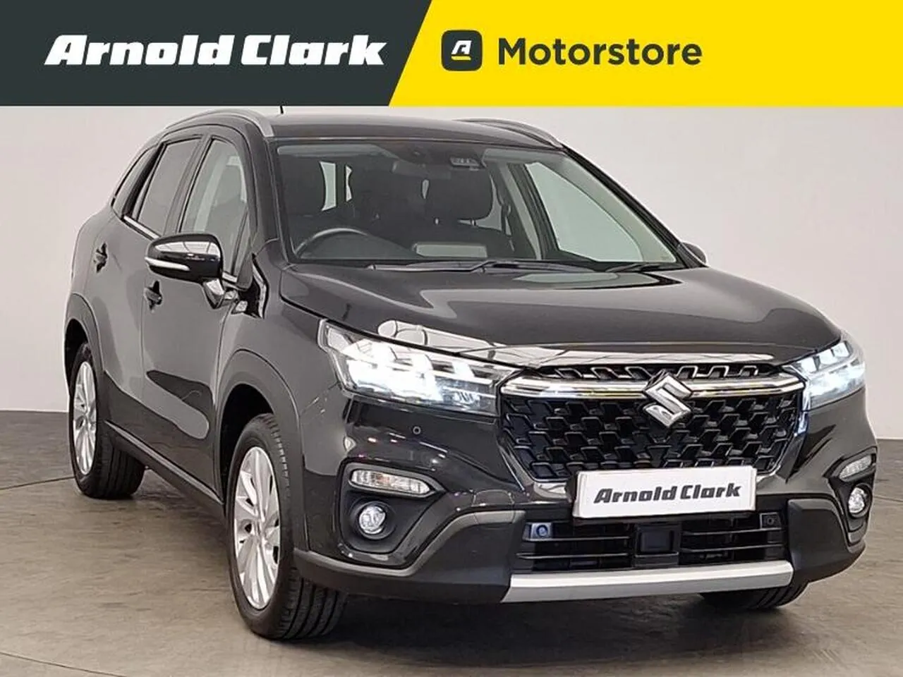 Suzuki S-Cross