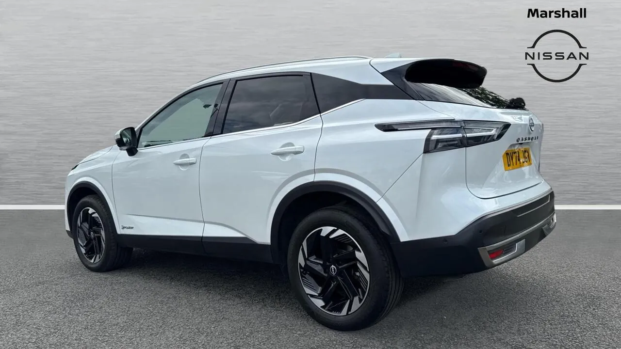 Nissan Qashqai 2024 photo 2
