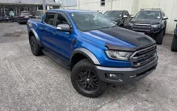 Ford Ranger 2018 photo 2