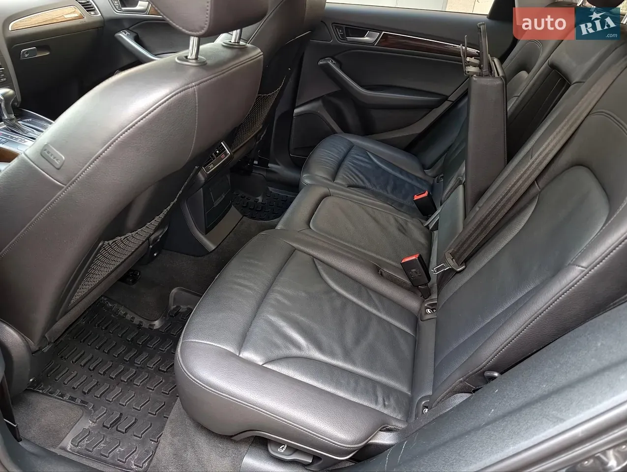 Audi Q5 2016 photo 5