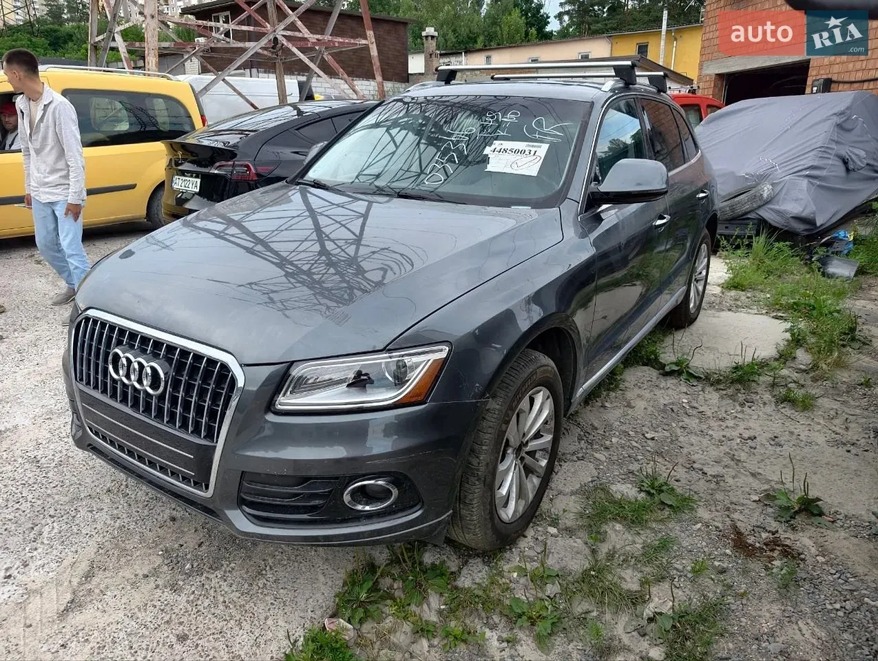 Audi Q5