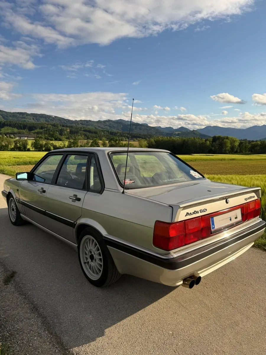 Audi Sonstige 1985 photo 2
