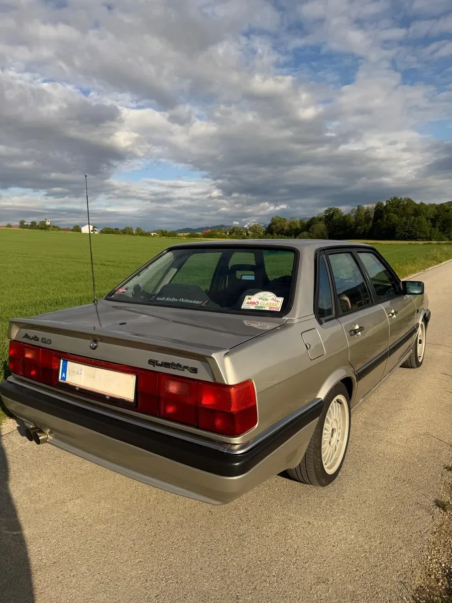 Audi Sonstige 1985 photo 3