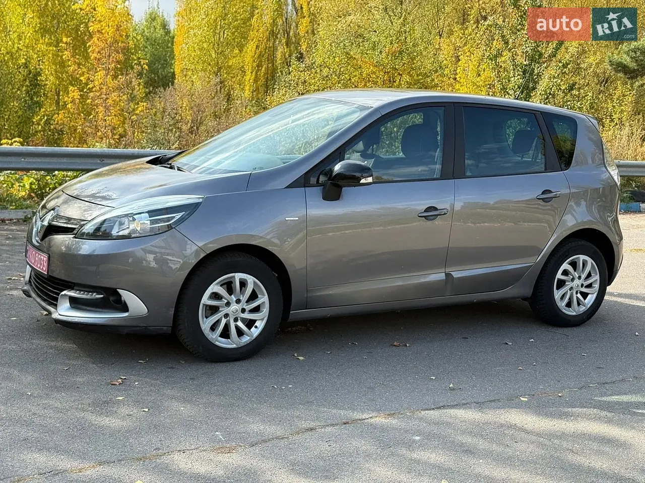 Renault Scenic 2015 photo 3