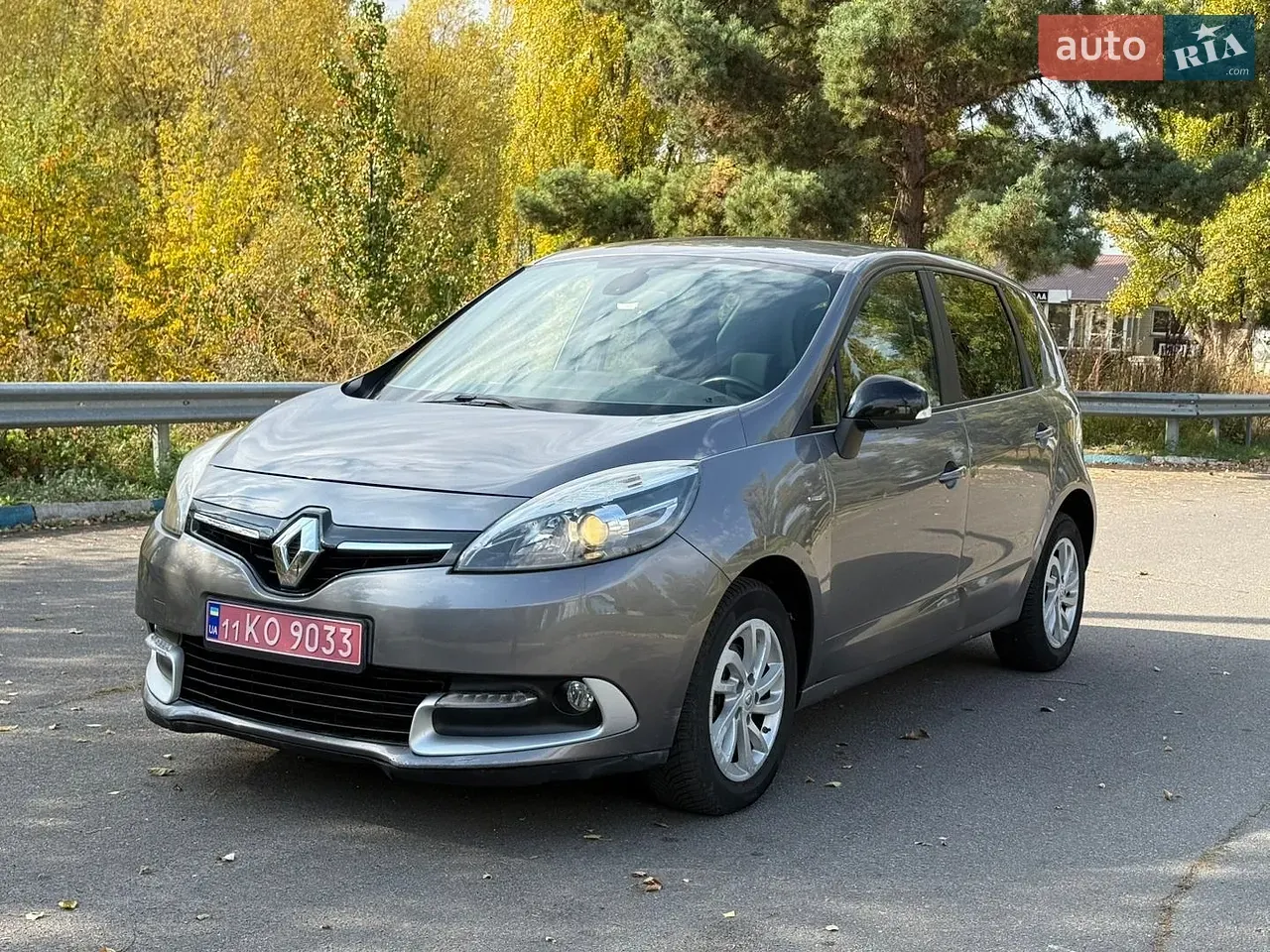 Renault Scenic