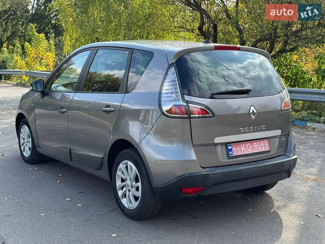 Renault Scenic 2015 photo 5