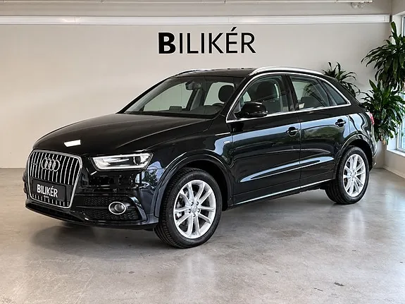 Audi Q3 2014 photo 3