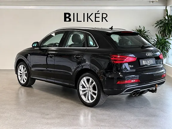 Audi Q3 2014 photo 5