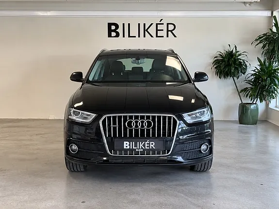 Audi Q3 2014 photo 2