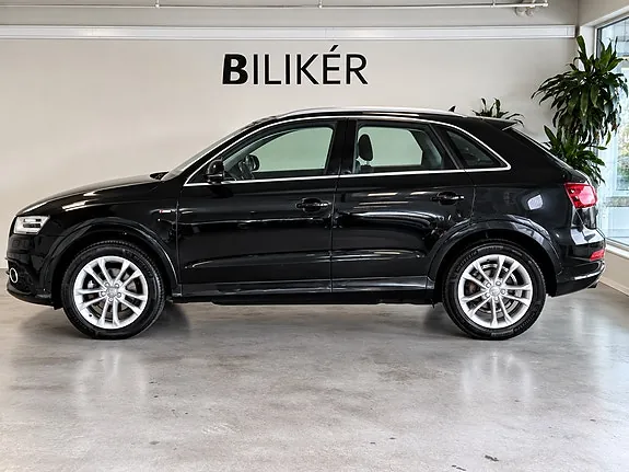 Audi Q3 2014 photo 4