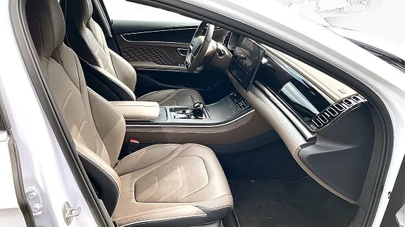 BYD Han 2022 photo 3