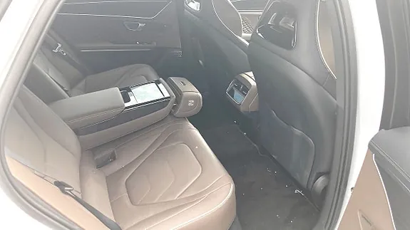 BYD Han 2022 photo 5