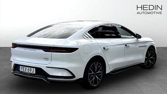 BYD Han 2022 photo 2