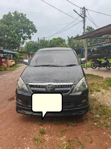 Toyota Innova