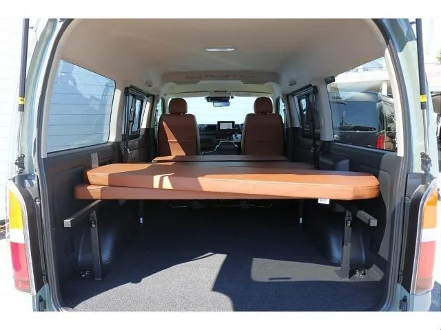Toyota Hiace 2026 photo 5