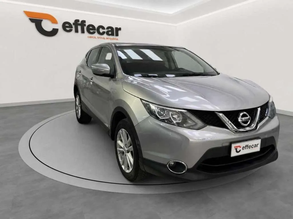 Nissan Qashqai 2014 photo 3