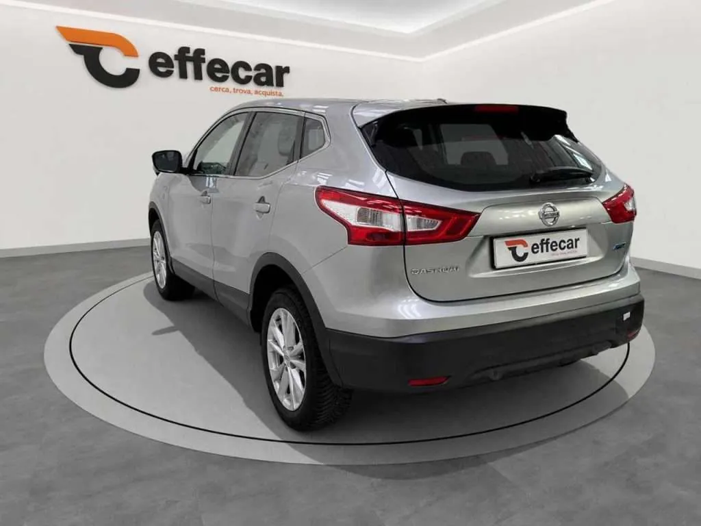 Nissan Qashqai 2014 photo 4