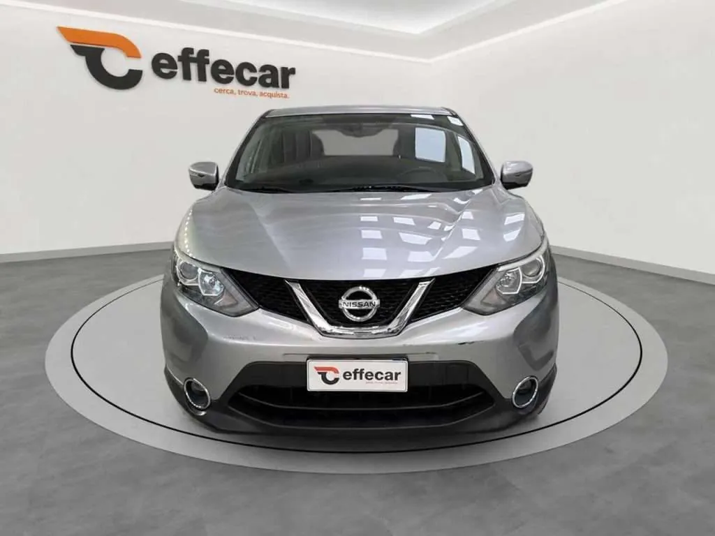 Nissan Qashqai 2014 photo 2