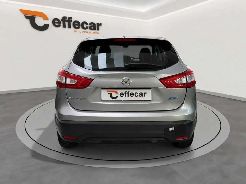 Nissan Qashqai 2014 photo 5