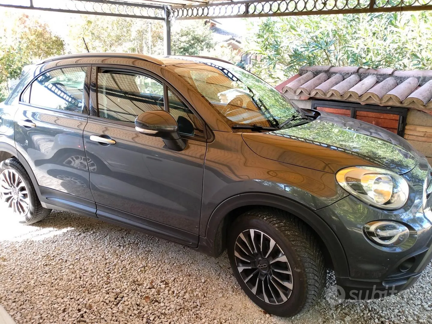 Fiat 500X 2021 photo 2