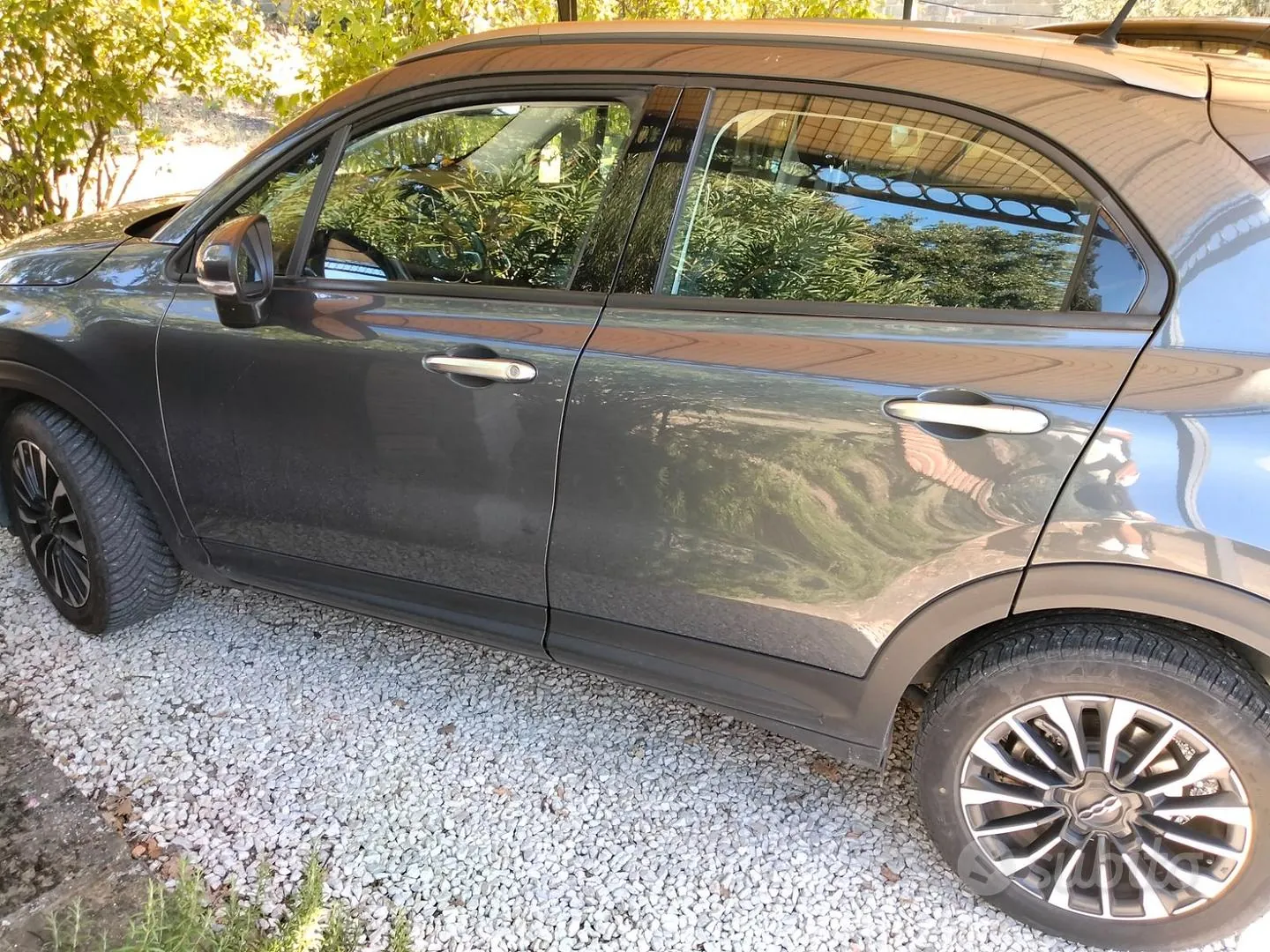 Fiat 500X 2021 photo 3