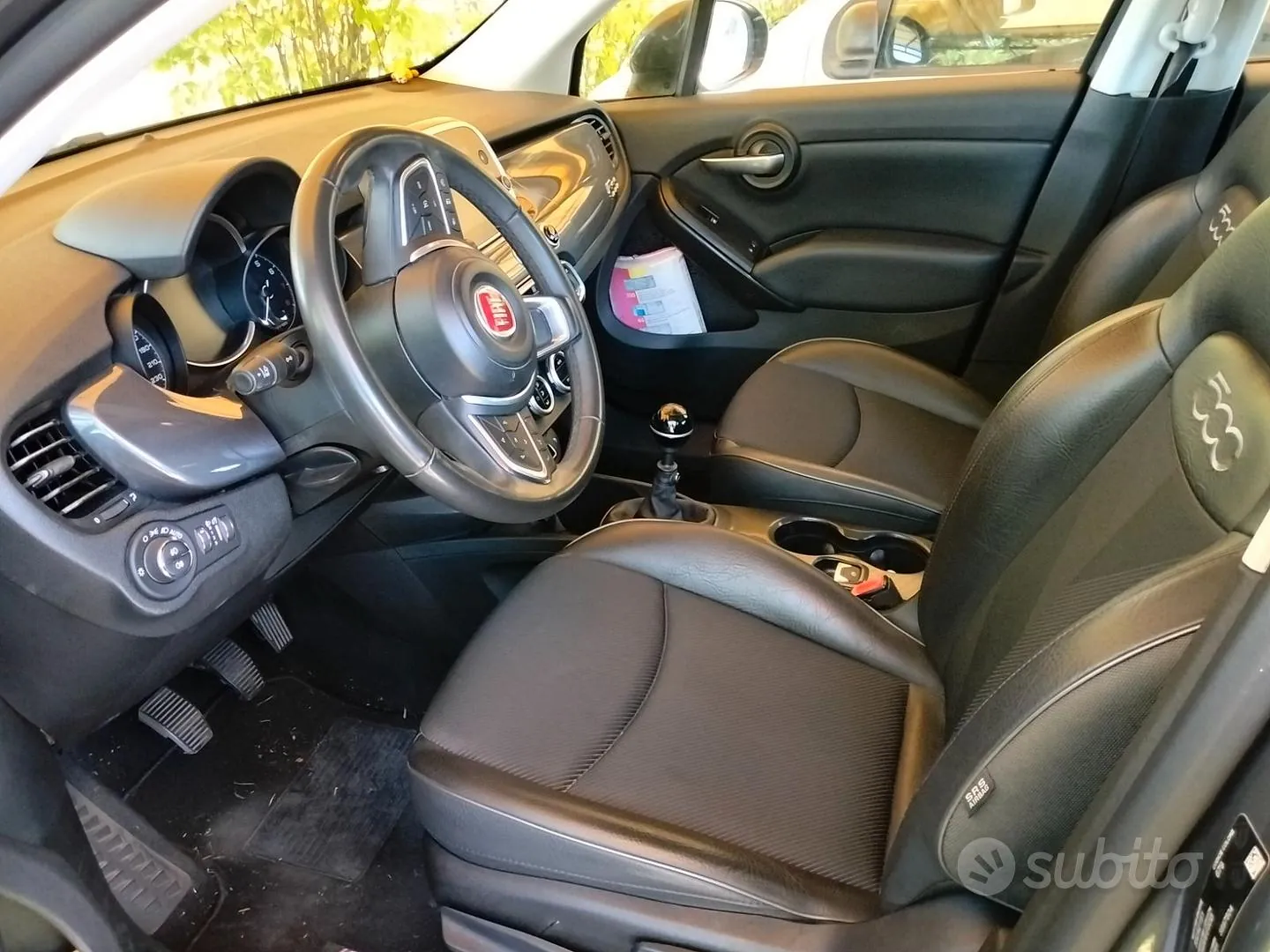 Fiat 500X 2021 photo 5