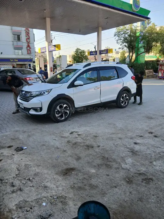 Honda Br-V