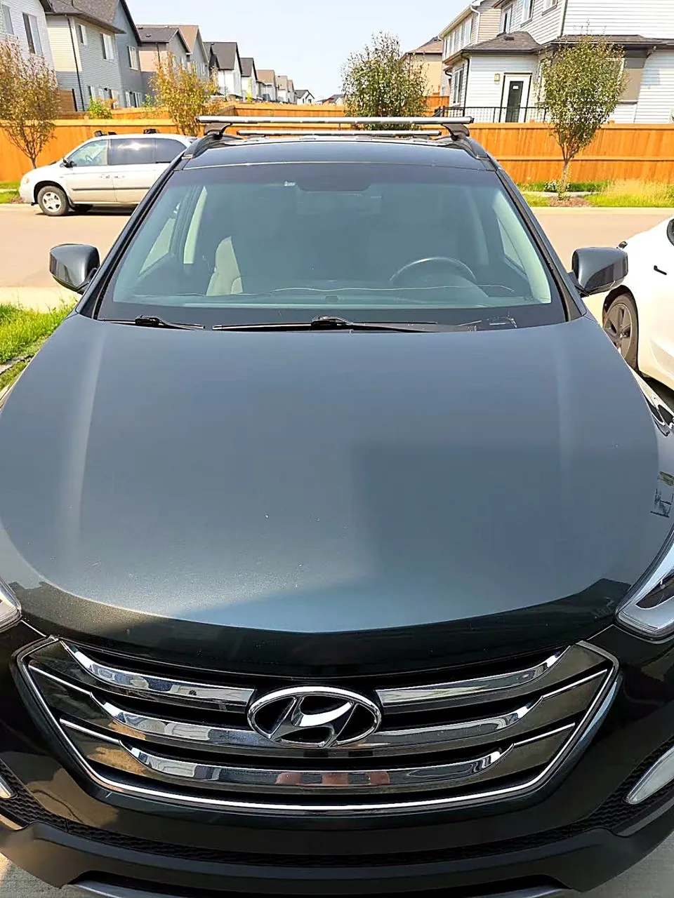 Hyundai Santa Fe 2013 photo 5