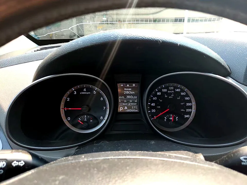 Hyundai Santa Fe