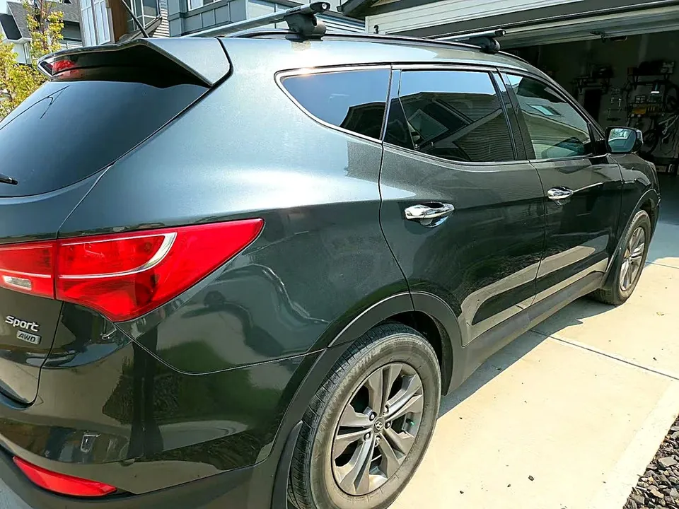 Hyundai Santa Fe 2013 photo 4