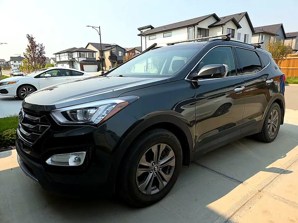 Hyundai Santa Fe 2013 photo 2