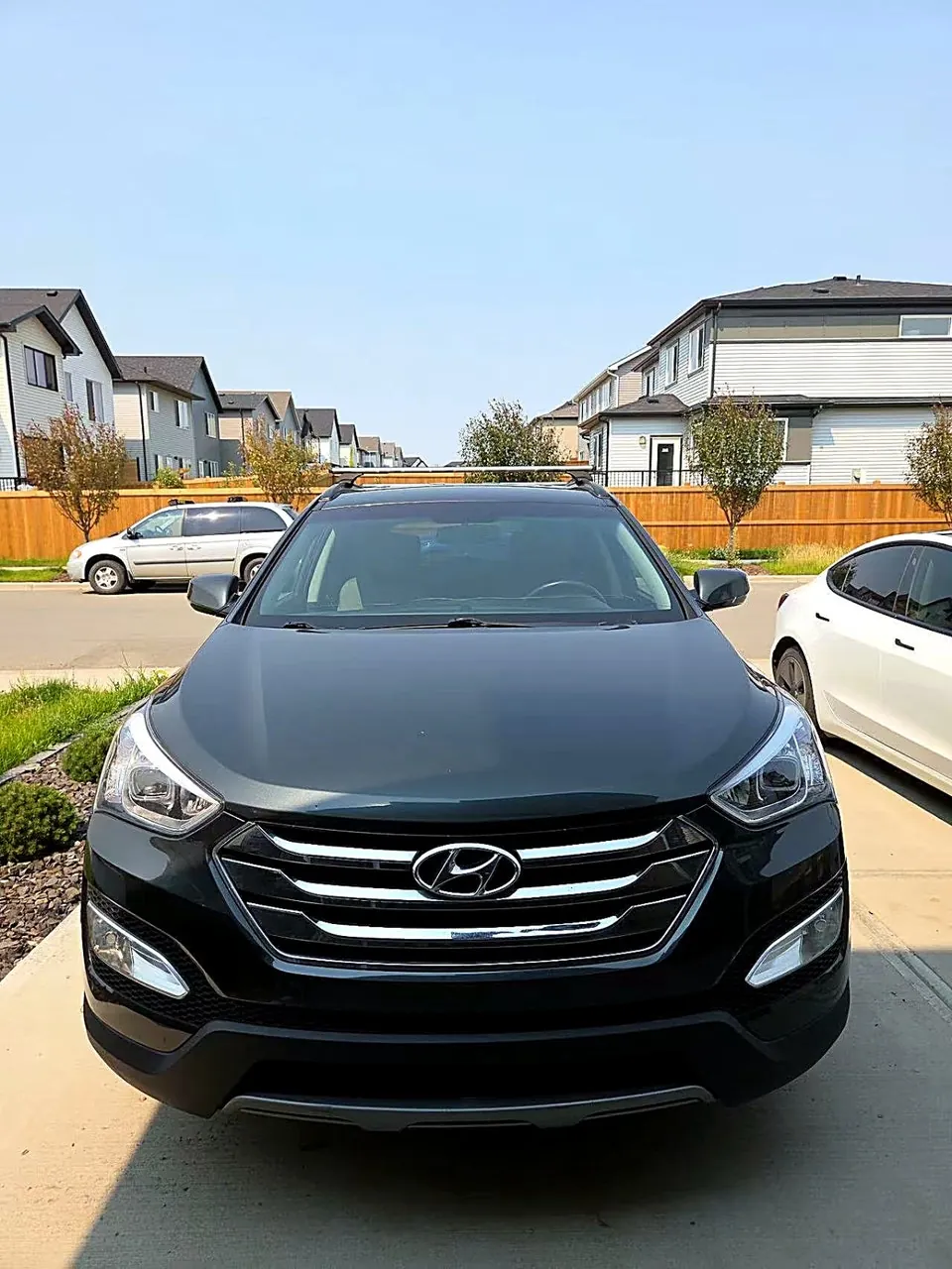 Hyundai Santa Fe 2013 photo 3